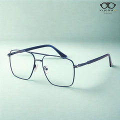 Tom Ford Blue navigator optical frame for men