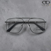Tom Ford Black navigator optical frame for men