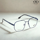 Ray-Ban Blue navigator optical frame for men