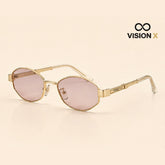 PORSCHE GOLD 2 S19 sunglasses
