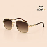 GUCCI GOLD S23 sunglasses