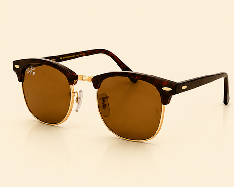 RAYBAN-CLUBMASTER-GLOSS-S01