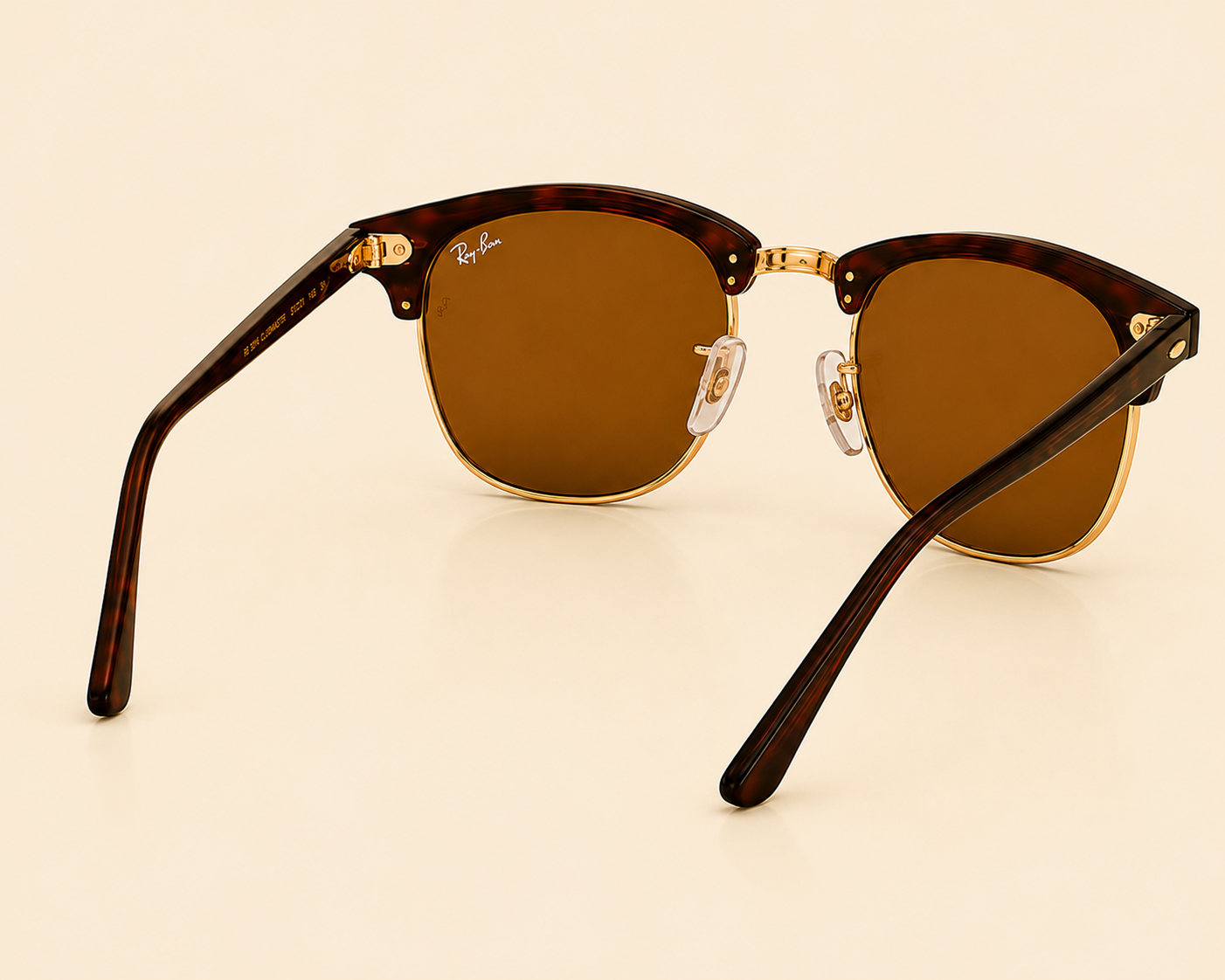 RAYBAN-CLUBMASTER-GLOSS-S01