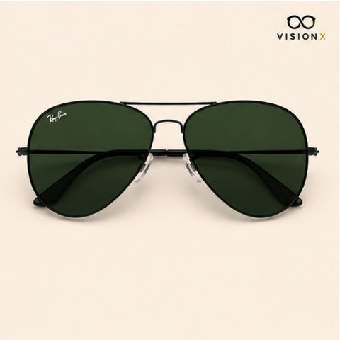 RAYBAN AVIATOR MATTE S04 sunglasses view 3