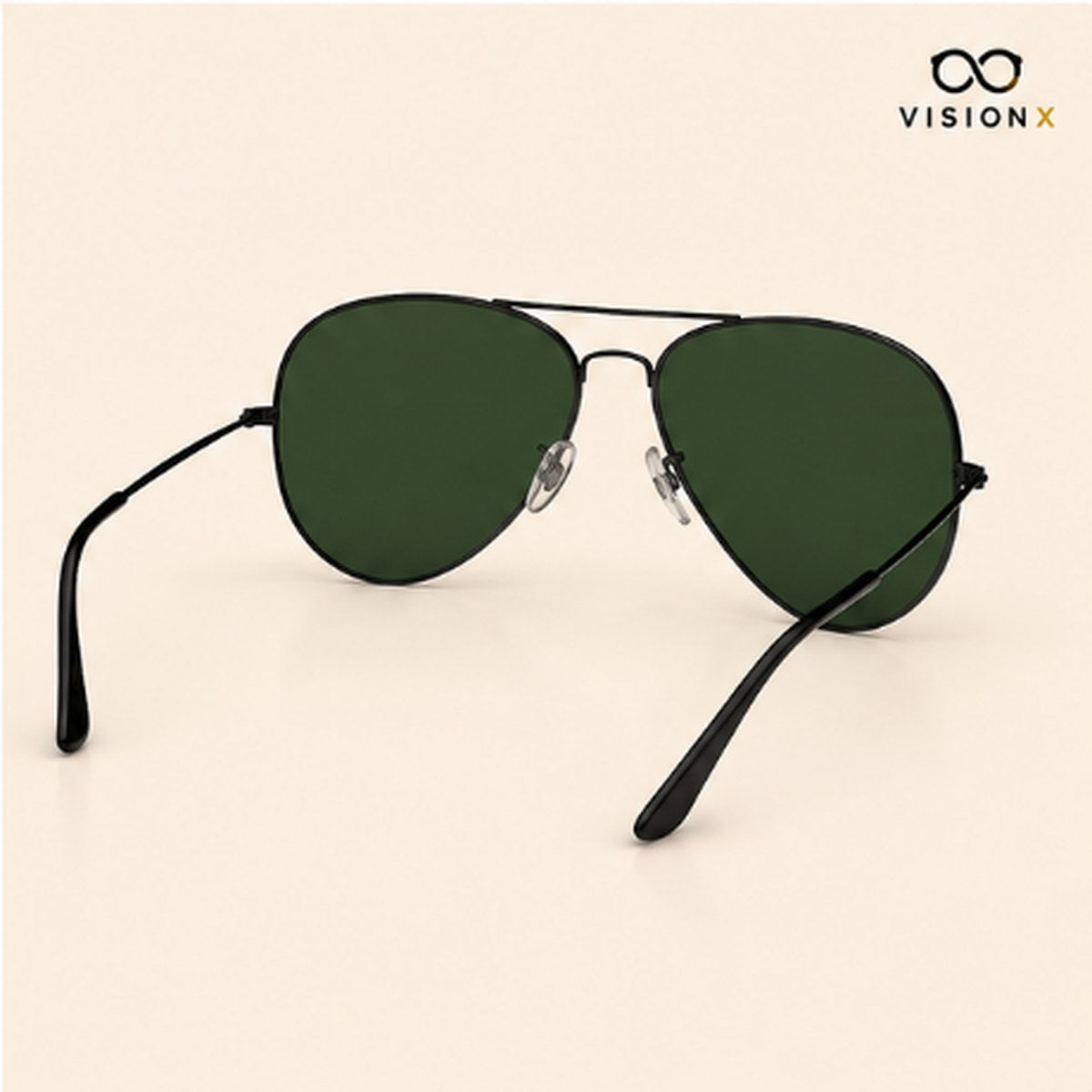 RAYBAN AVIATOR MATTE S04 sunglasses view 4