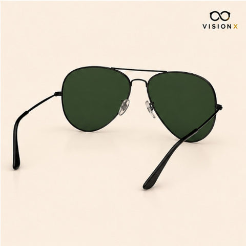 RAYBAN AVIATOR MATTE S04 sunglasses view 4