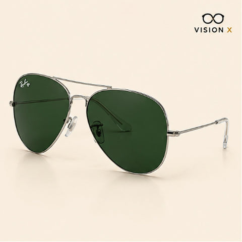 RAYBAN AVIATOR CHROME S05 sunglasses