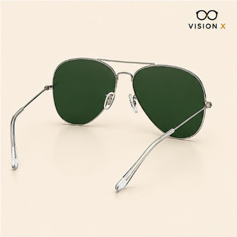 RAYBAN AVIATOR CHROME S05 sunglasses view 4