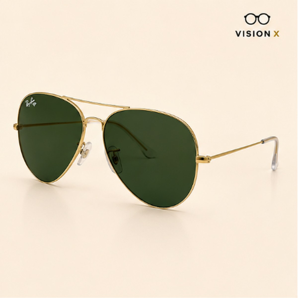 RAYBAN AVIATOR GOLD S06 sunglasses