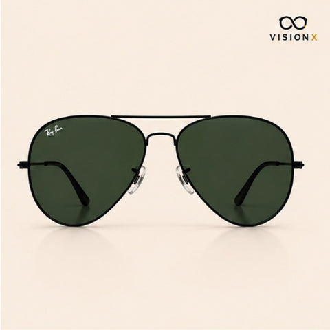 RAYBAN AVIATOR GLOSS S07 sunglasses view 2