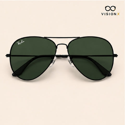 RAYBAN AVIATOR GLOSS S07 sunglasses view 3