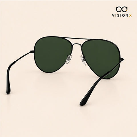 RAYBAN AVIATOR GLOSS S07 sunglasses view 4