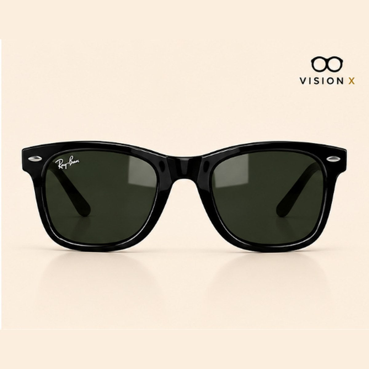 RAYBAN WAYFARER S13 sunglasses view 2