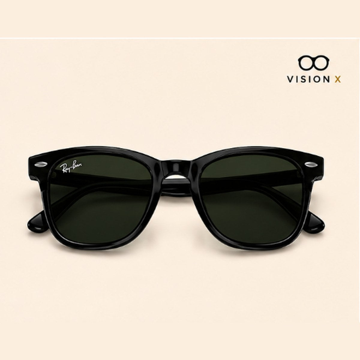 RAYBAN WAYFARER S13 sunglasses view 3