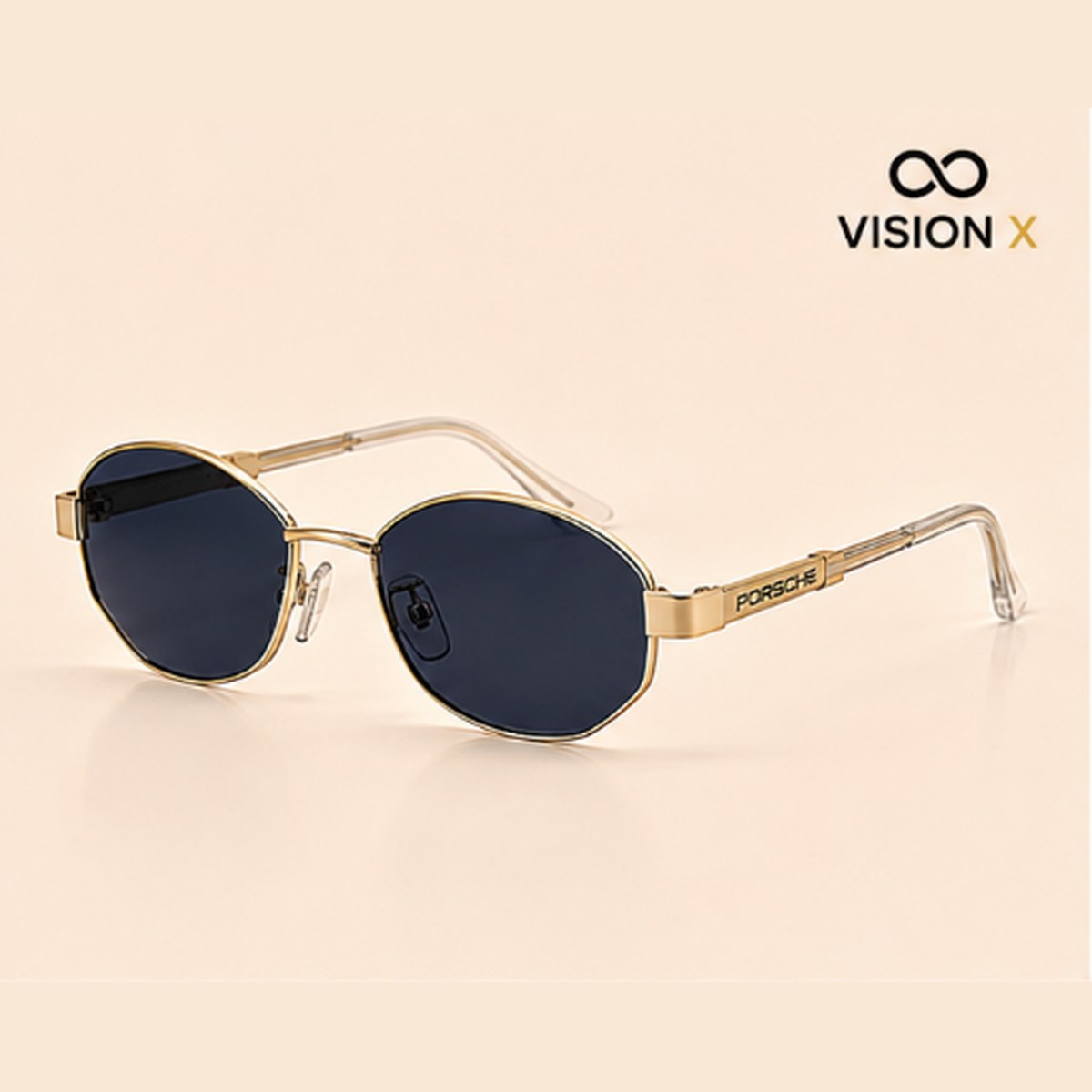 PORSCHE GOLD S14 sunglasses