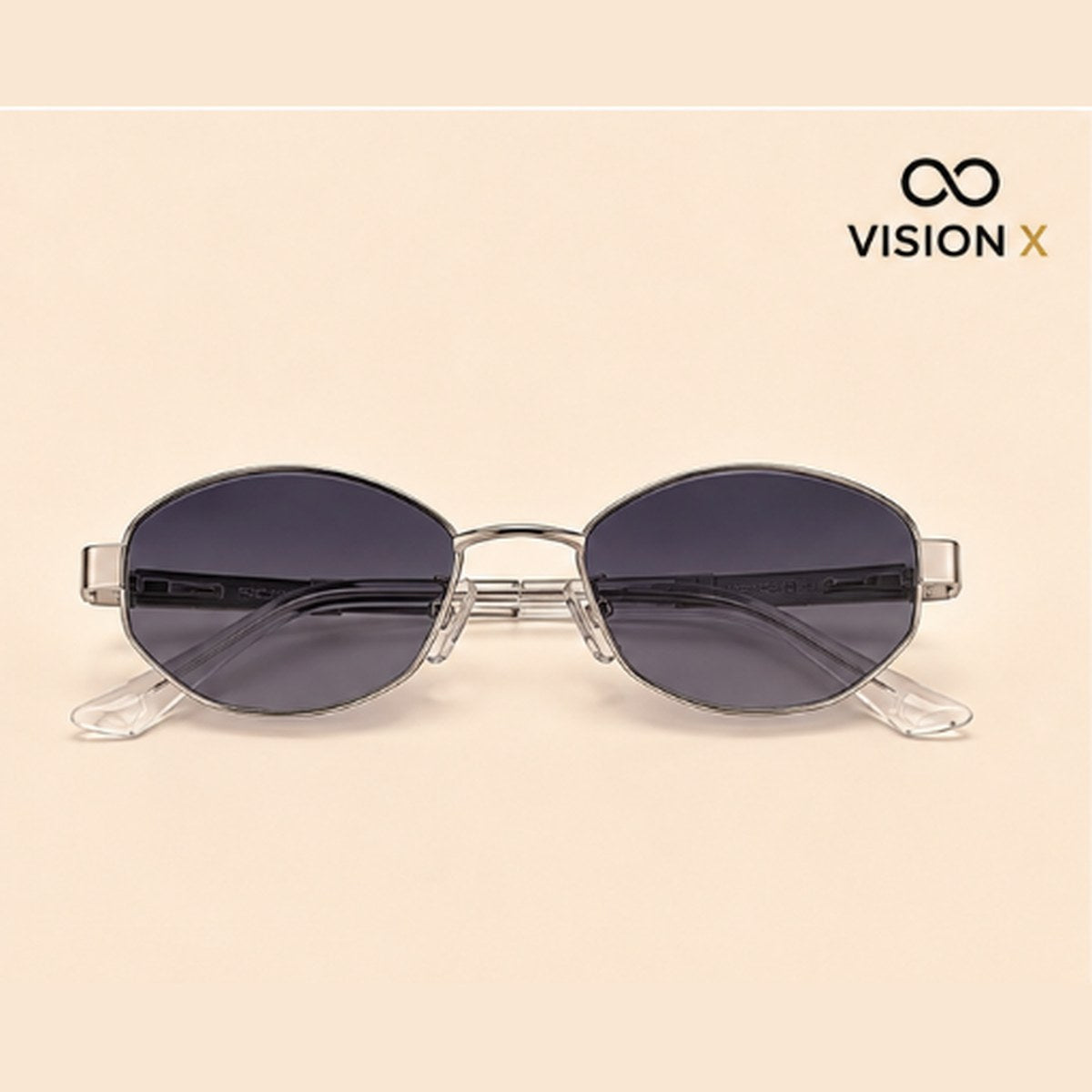 PORSCHE CHROME S15 sunglasses view 3
