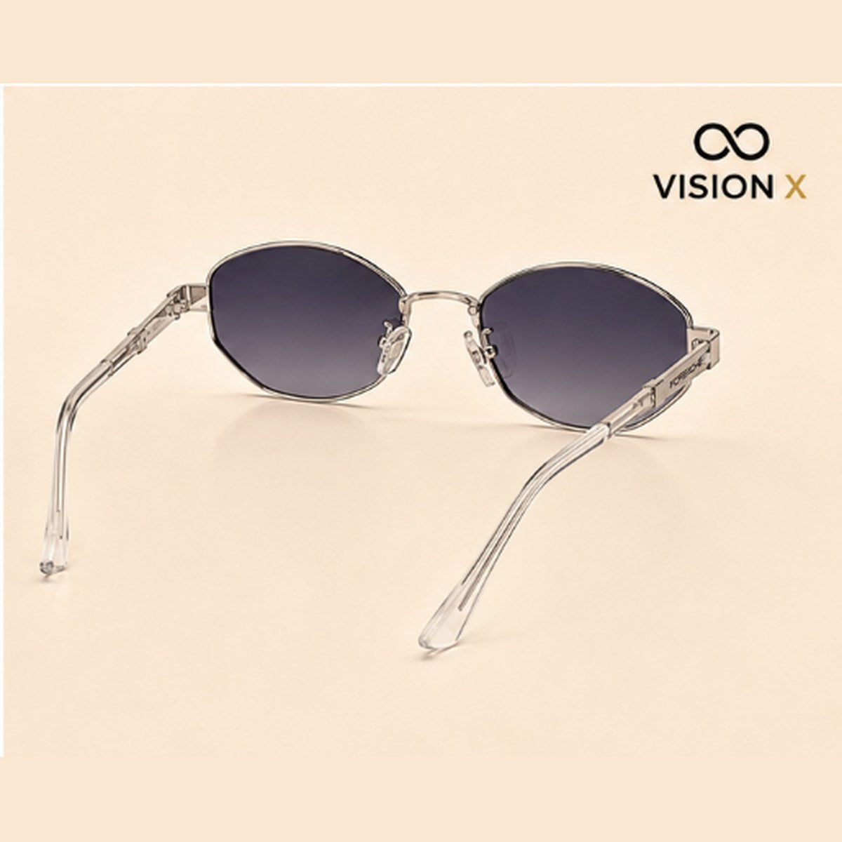 PORSCHE CHROME S15 sunglasses view 4