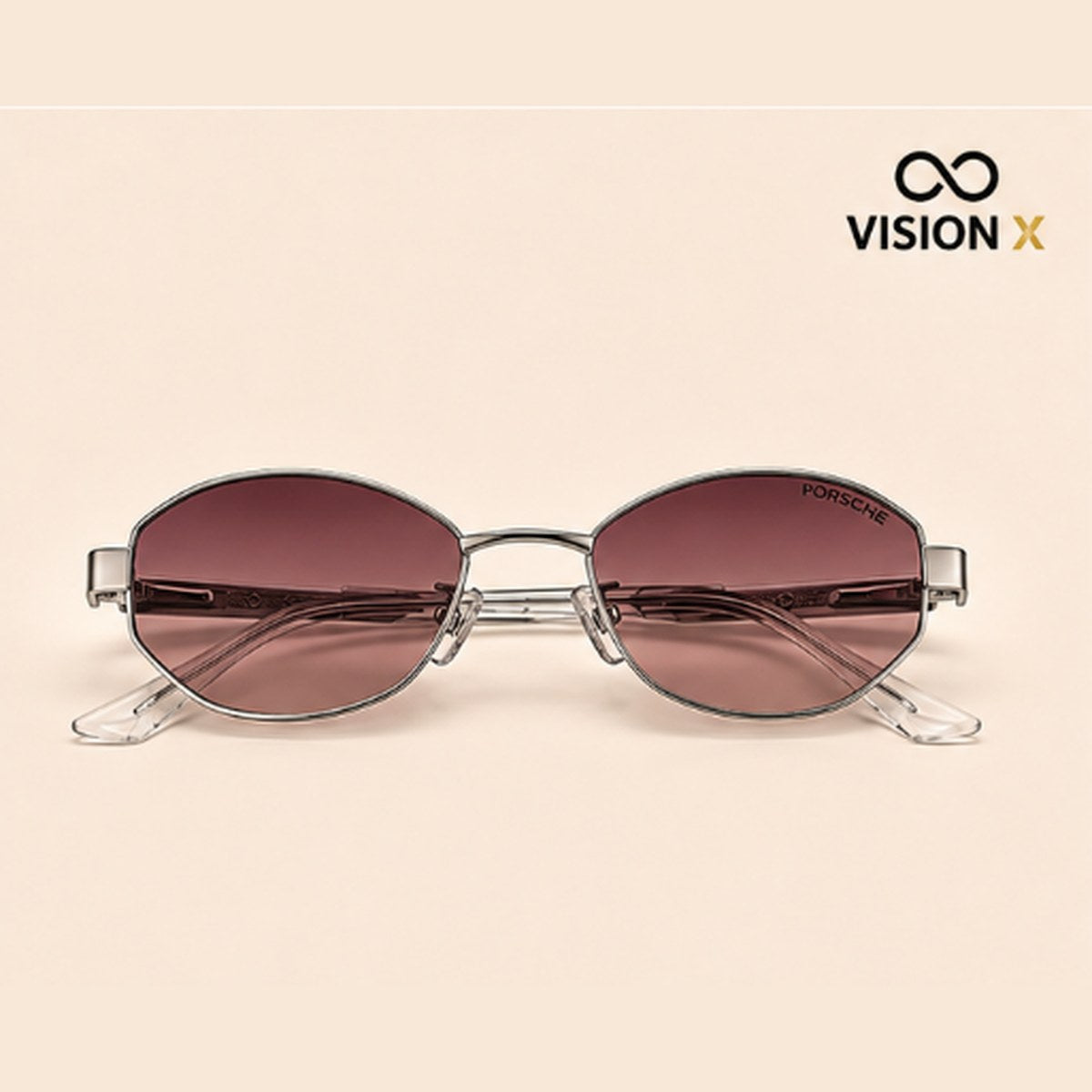 PORSCHE CHROME 2 S16 sunglasses view 3
