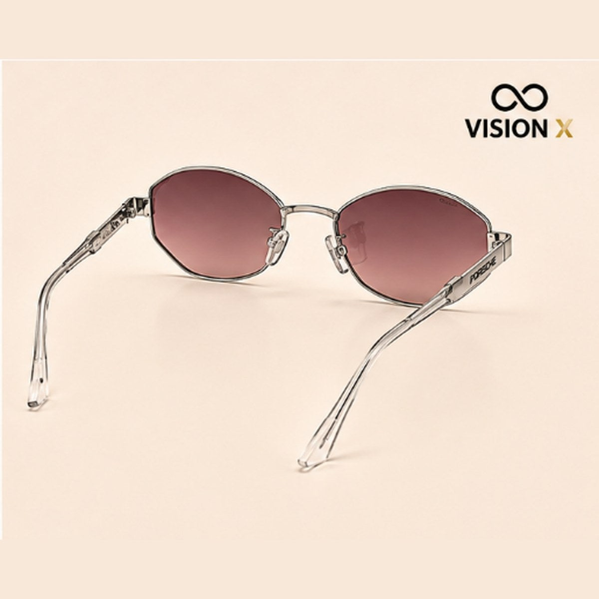 PORSCHE CHROME 2 S16 sunglasses view 4