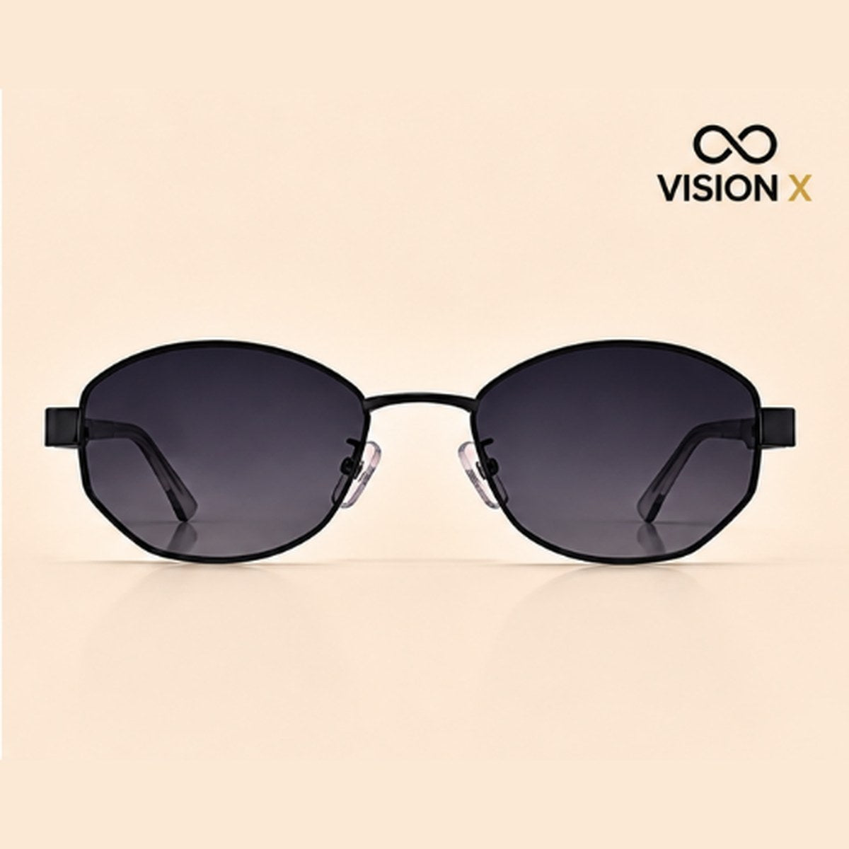 PORSCHE BLACK 1 S17 sunglasses view 2