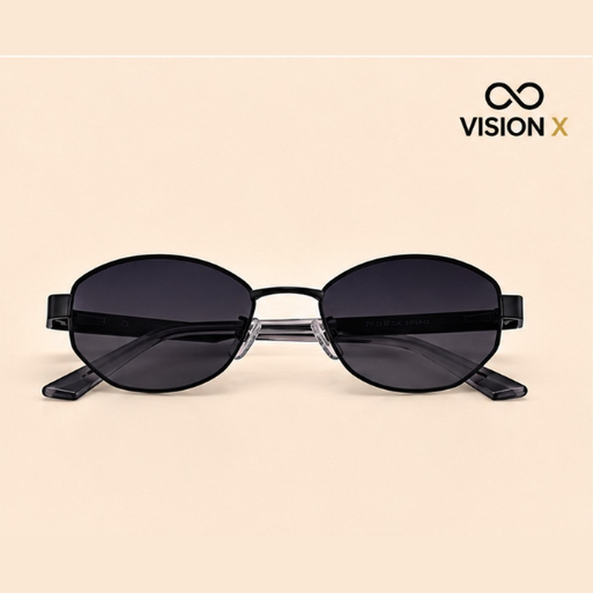 PORSCHE BLACK 1 S17 sunglasses view 3