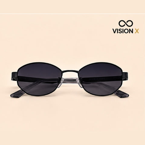 PORSCHE BLACK 1 S17 sunglasses view 3