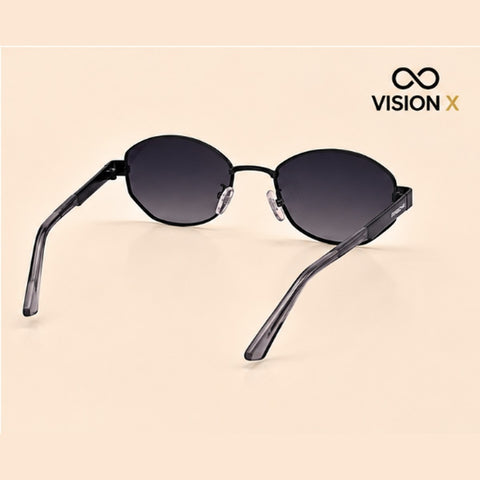 PORSCHE BLACK 1 S17 sunglasses view 4