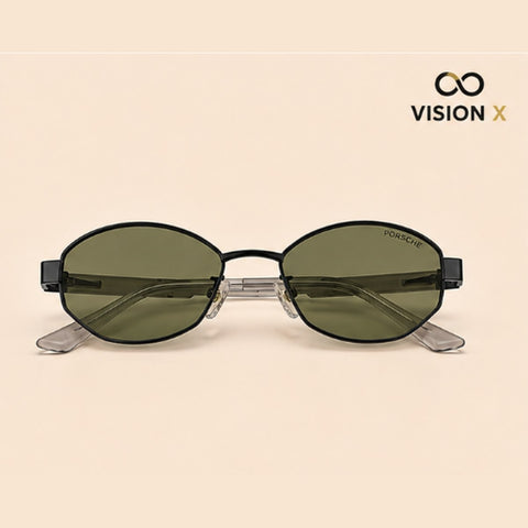 PORSCHE BLACK 2 S18 sunglasses view 3