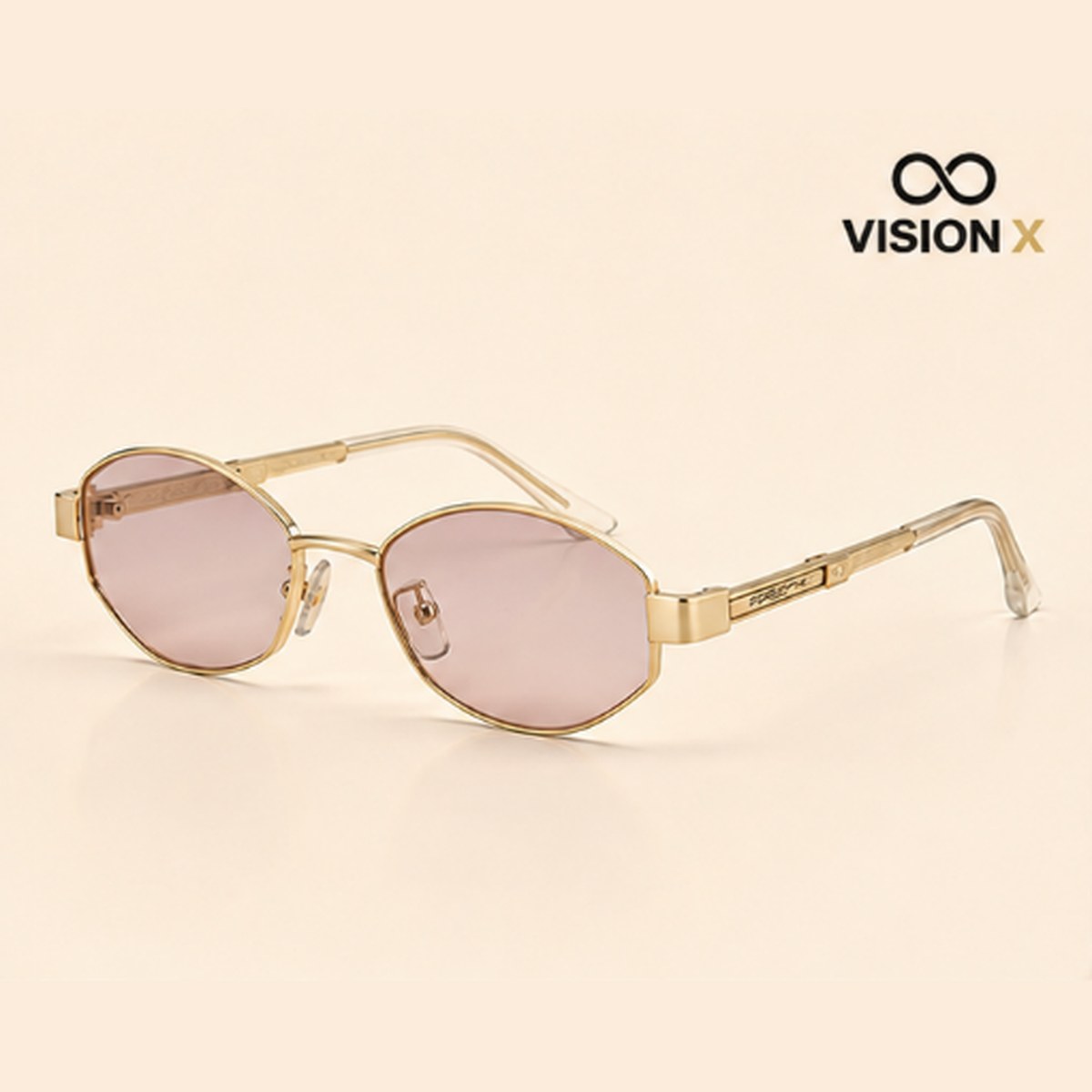 PORSCHE GOLD 2 S19 sunglasses