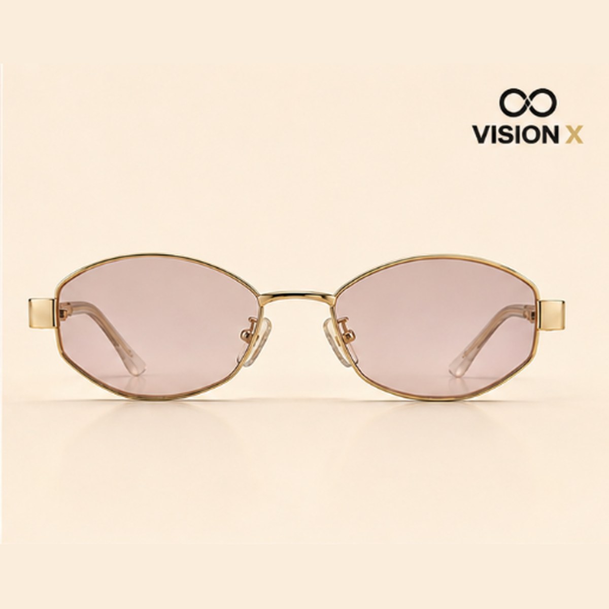 PORSCHE GOLD 2 S19 sunglasses view 2