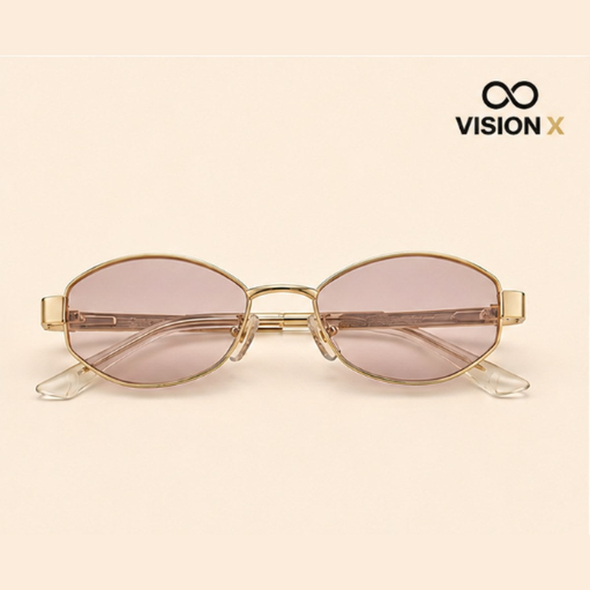 PORSCHE GOLD 2 S19 sunglasses view 3