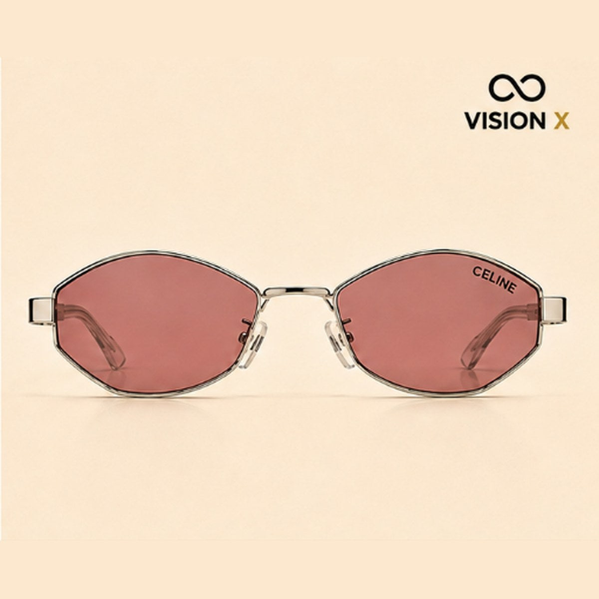 CELINE CHROME 2 S22 sunglasses view 2