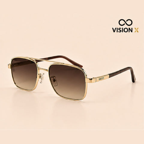 GUCCI GOLD S23 sunglasses