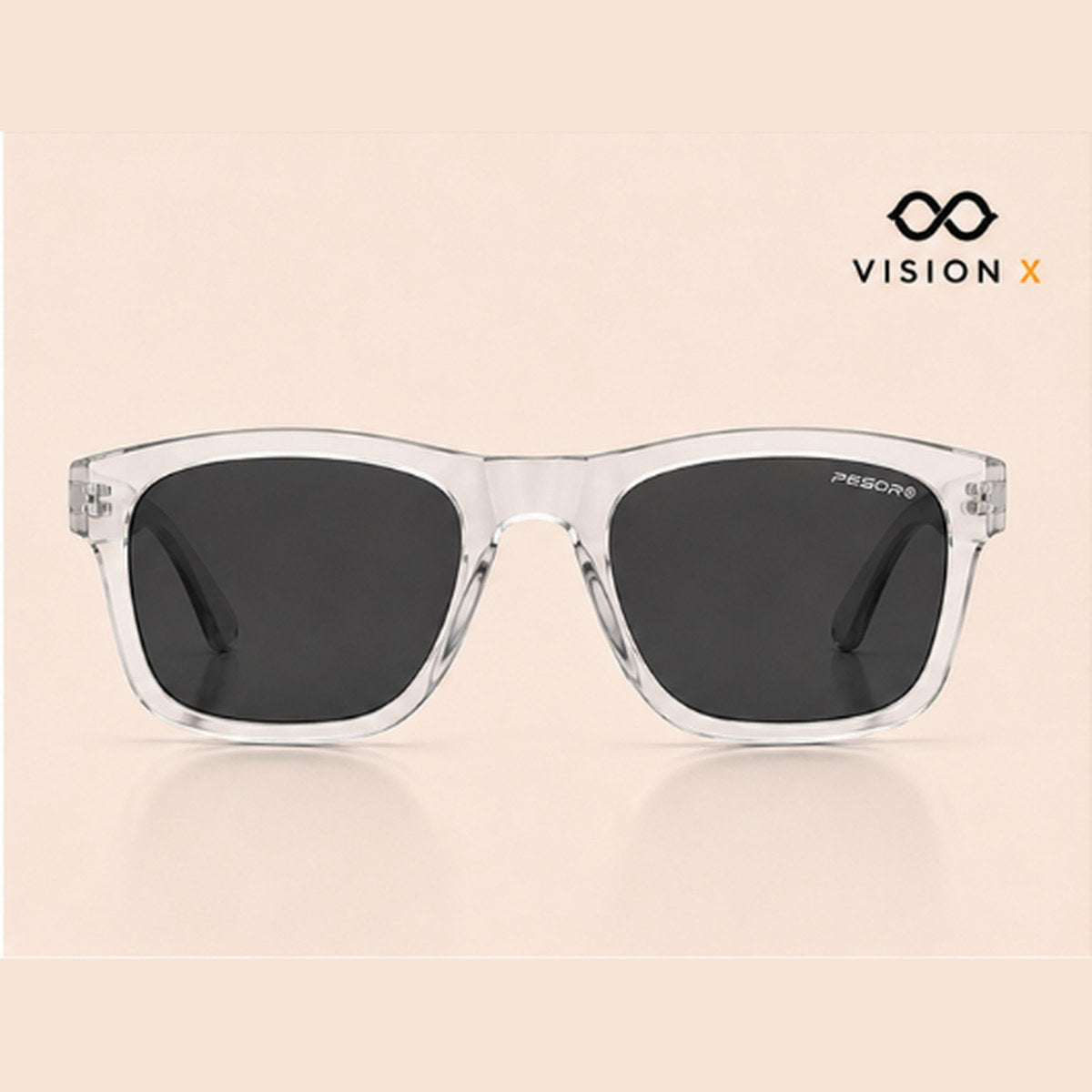 PESOR POLARIZED CRYSTAL 2 S25 sunglasses view 2