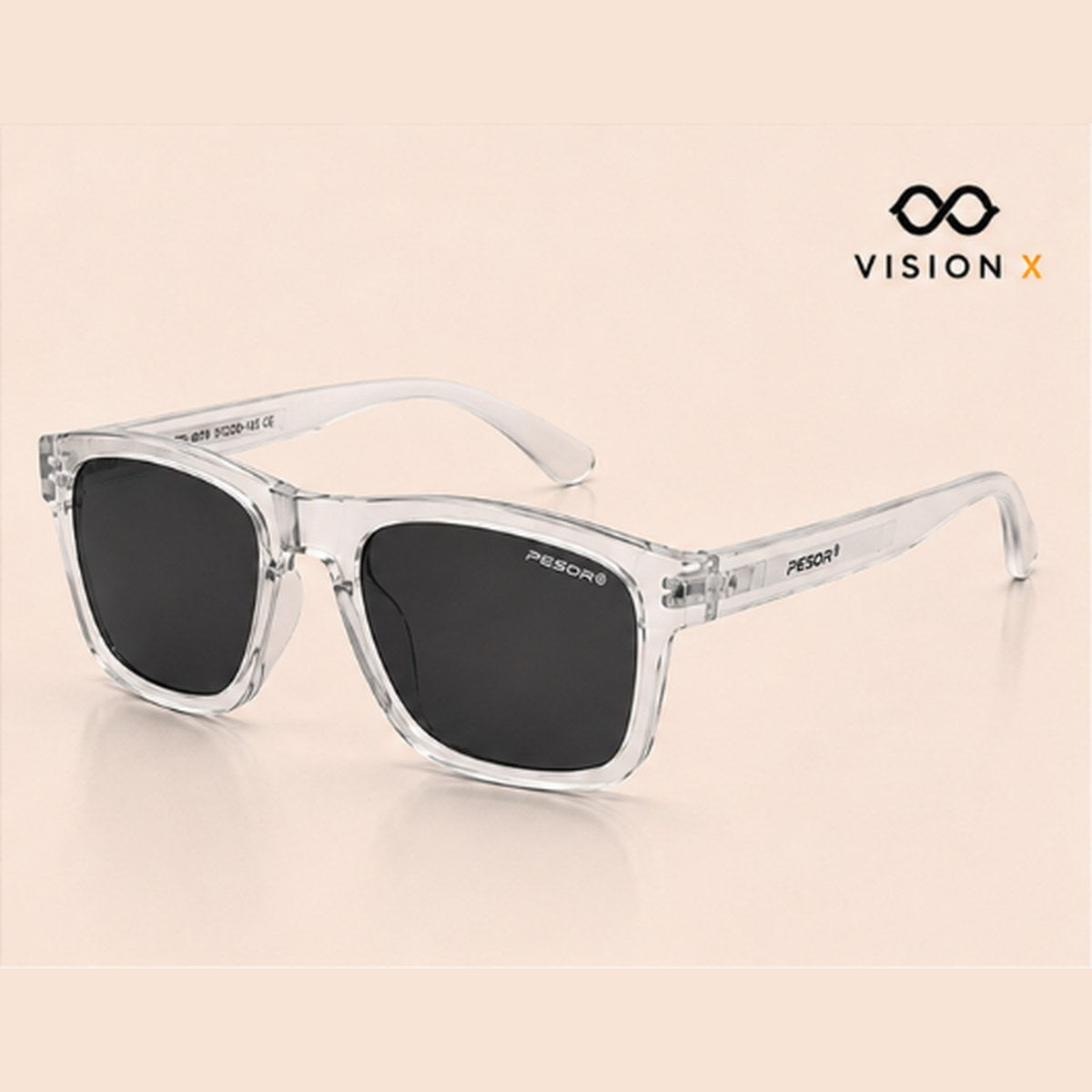 PESOR POLARIZED CRYSTAL 2 S25 sunglasses view 5