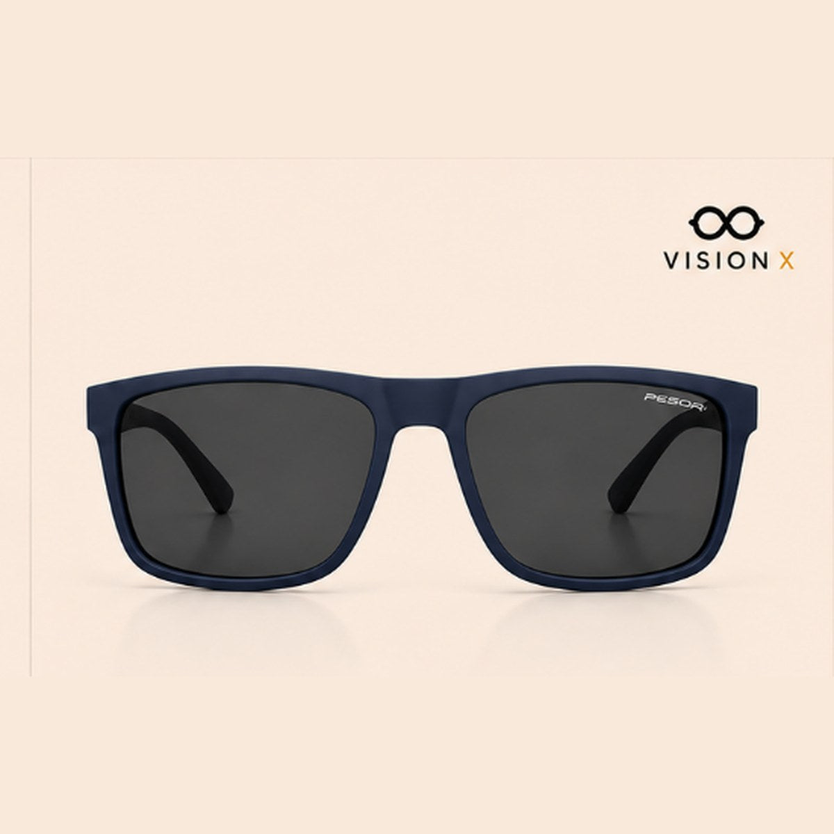 PESOR POLARIZED BLUE 2 S26 sunglasses view 2