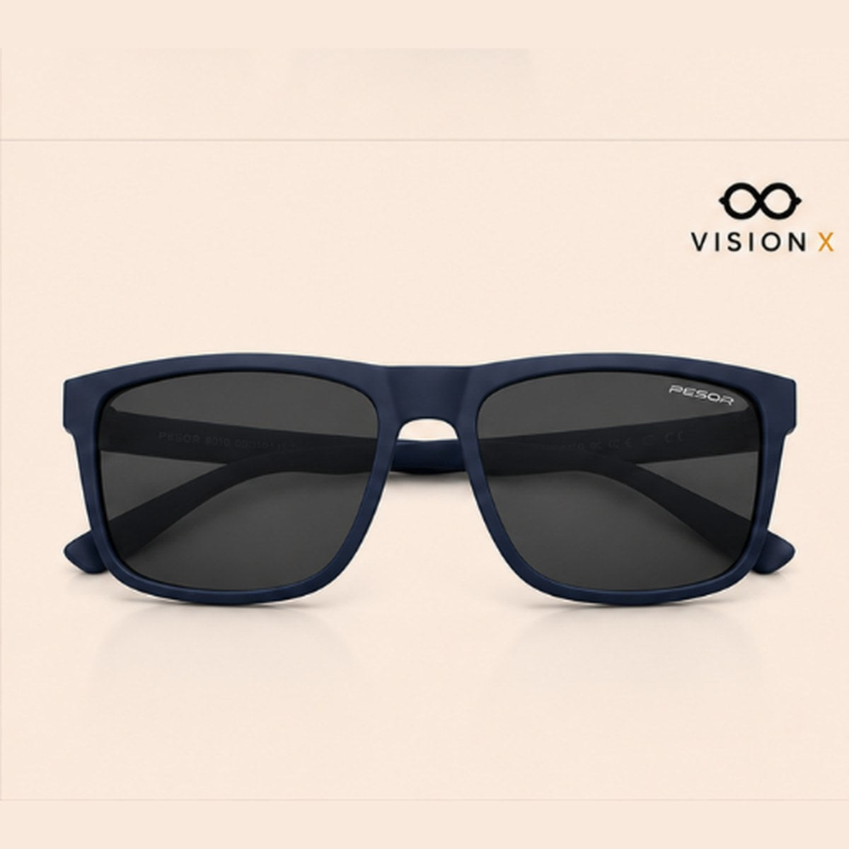 PESOR POLARIZED BLUE 2 S26 sunglasses view 3