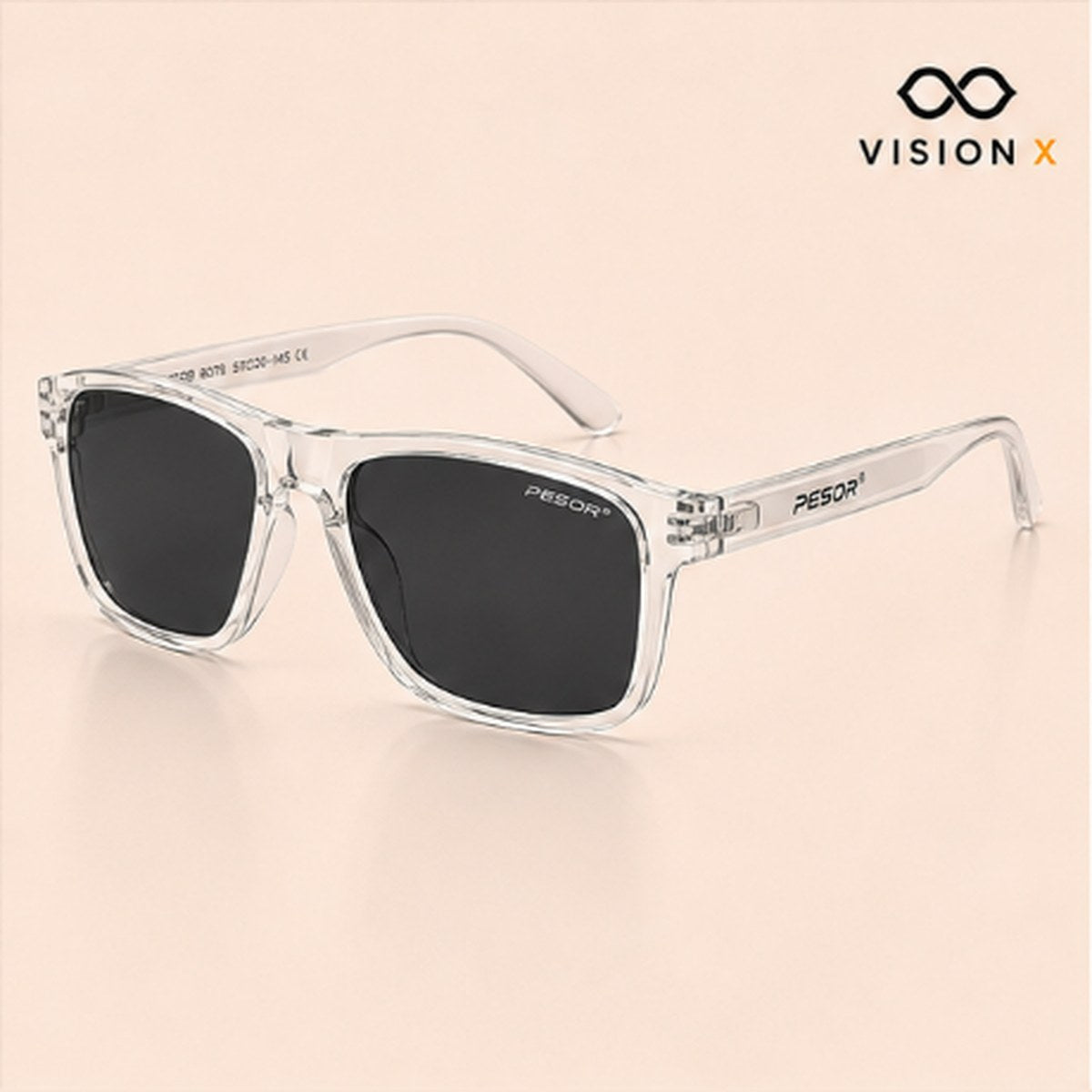 PESOR POLARIZED CRYSTAL 3 S28 sunglasses